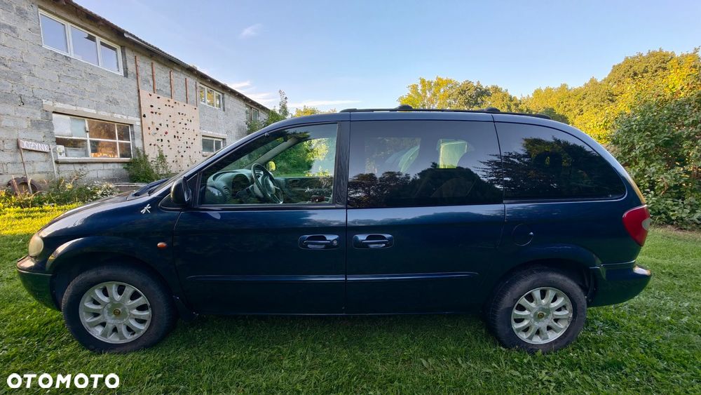 Chrysler Voyager - 22