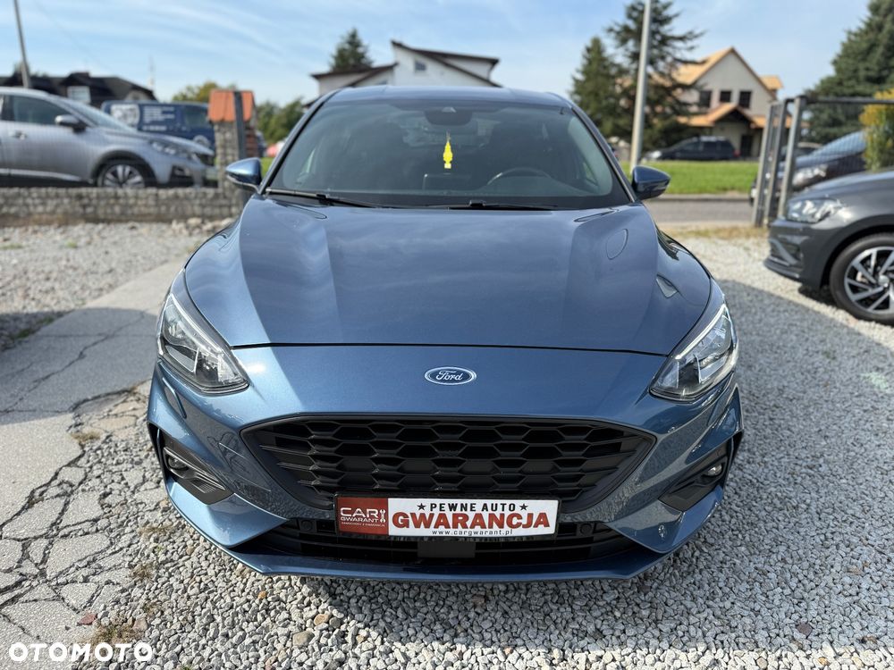 Ford Focus 1.0 EcoBoost ST-Line - 4