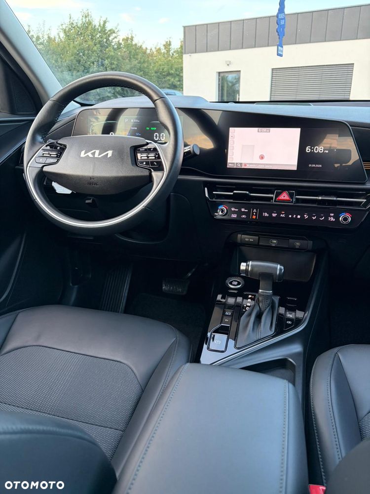 Kia Niro 1.6 GDI PHEV 2WD OPF Vision - 20
