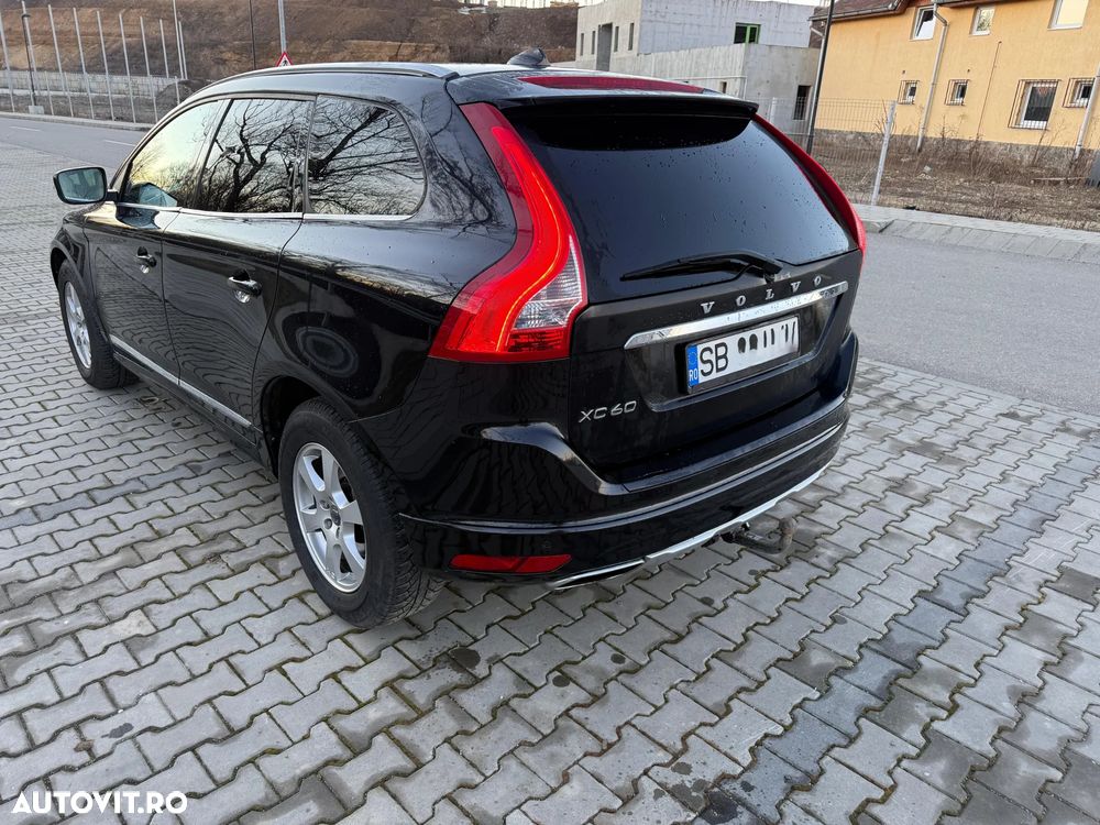 Volvo XC 60 D5 AWD Aut. Summum - 5