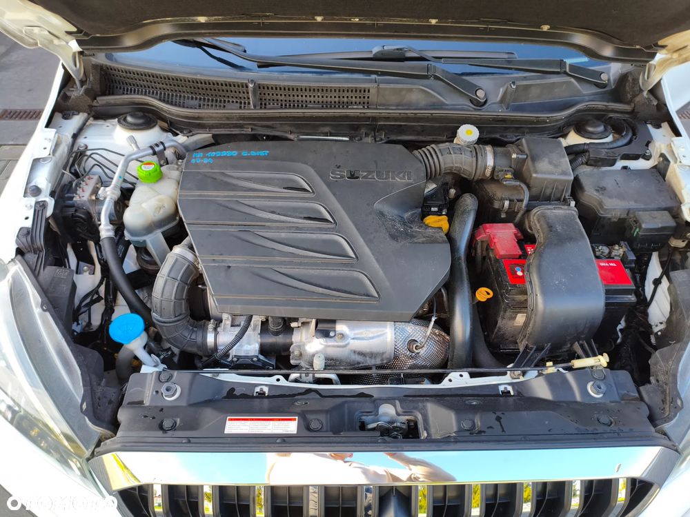 Suzuki S-Cross 2018