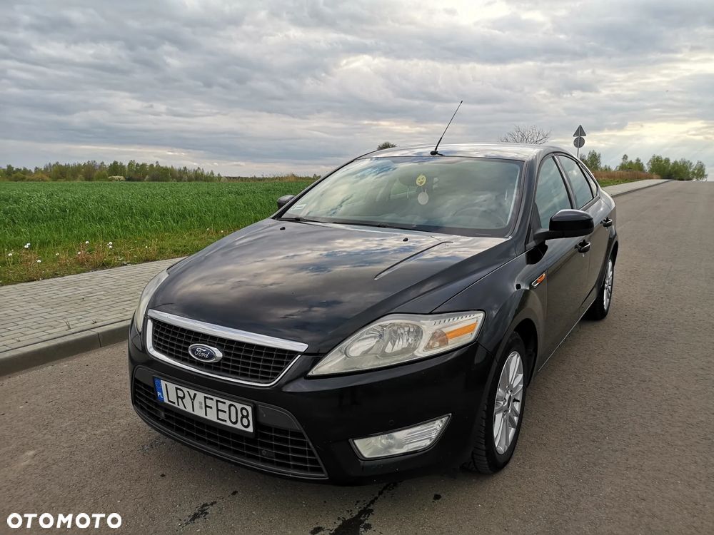 Ford Mondeo 1.8 TDCi Titanium - 1