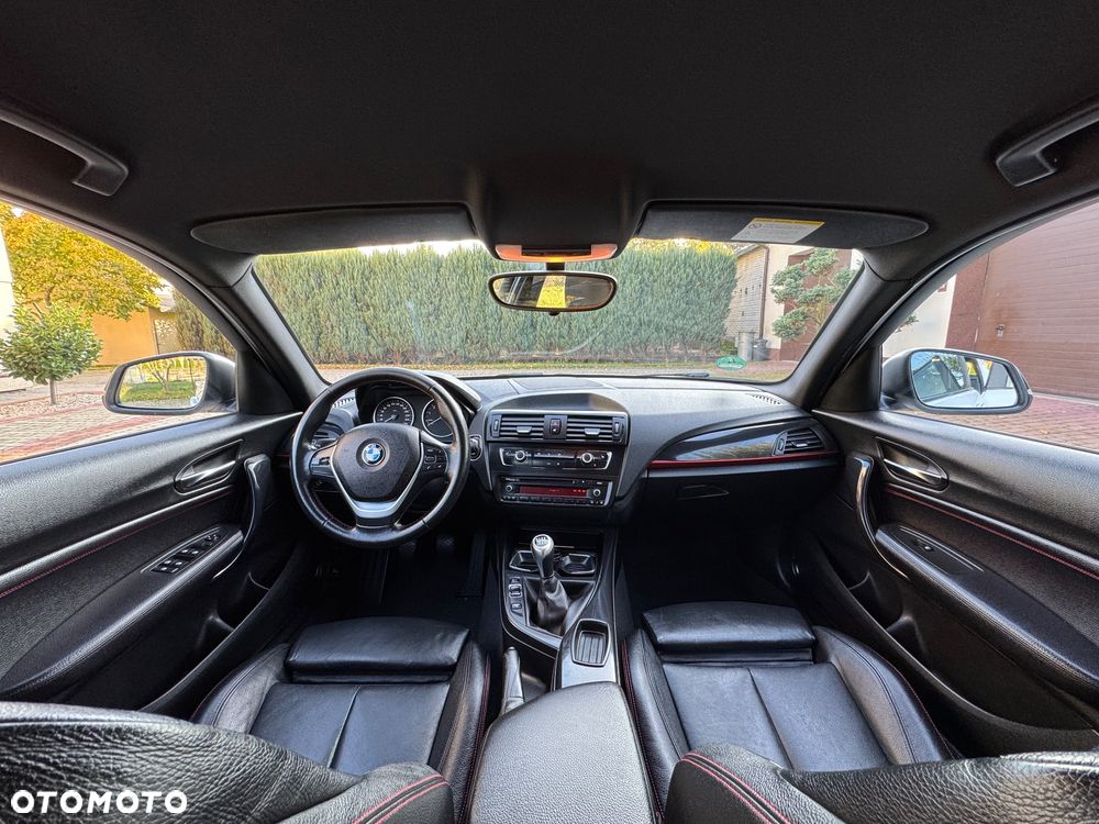 BMW Seria 1 118i Sport Line - 8