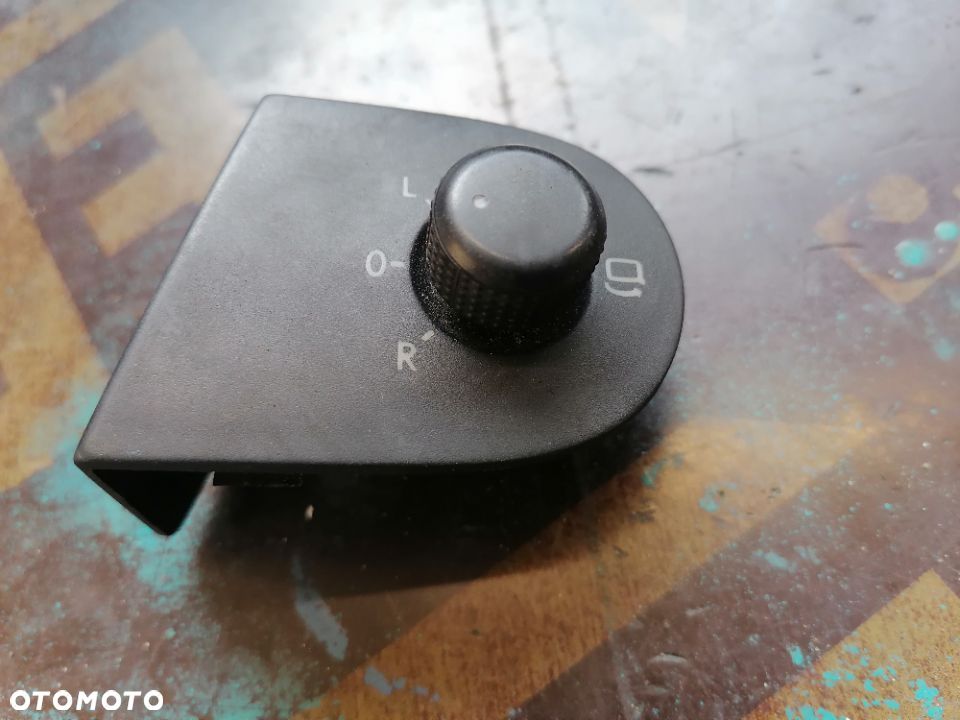 Przełącznik Regulacji Składania Lusterek Sharan Alhambra Mk1 FL - 2