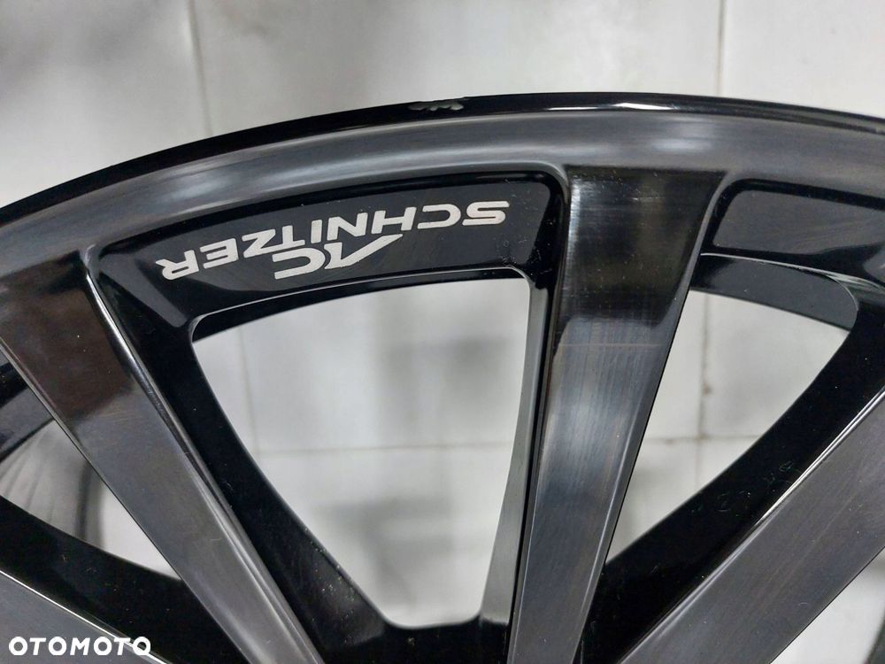 bmw x5 g05 m50d, m50i felga aluminiowa schnitzer 10.5jx22 pcd 5x112 et 40 - 9
