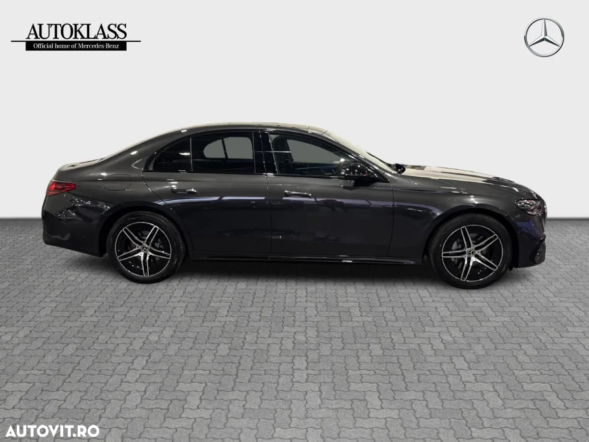 Mercedes-Benz E 300 4MATIC Aut. - 6