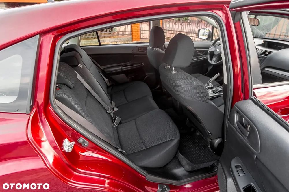 Subaru Impreza 1.6i Comfort - 21