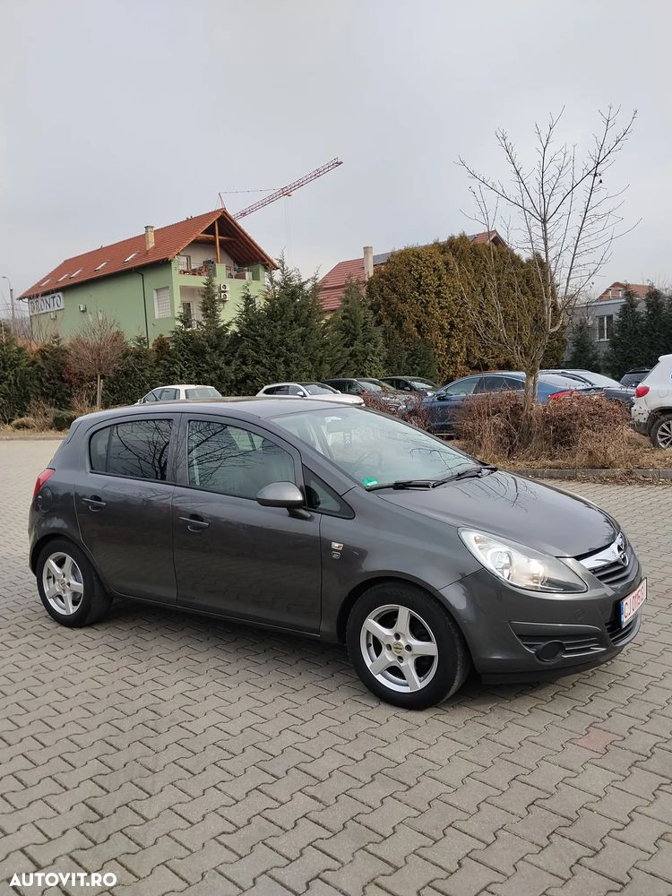 Opel Corsa 1.4 16V Color Elegance - 6