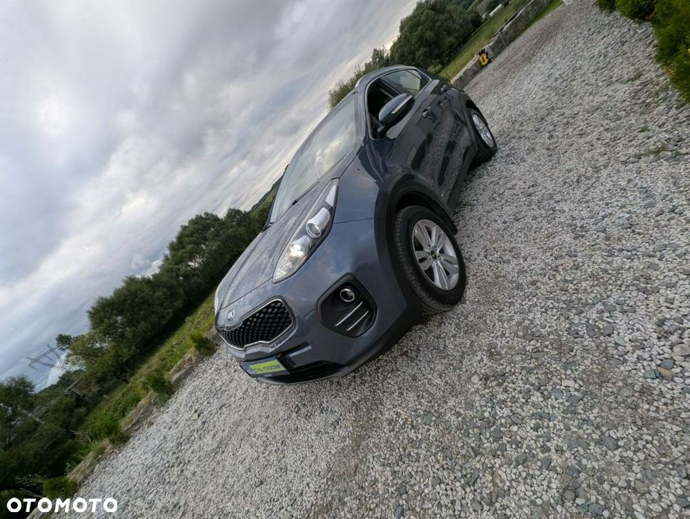 Kia Sportage - 25