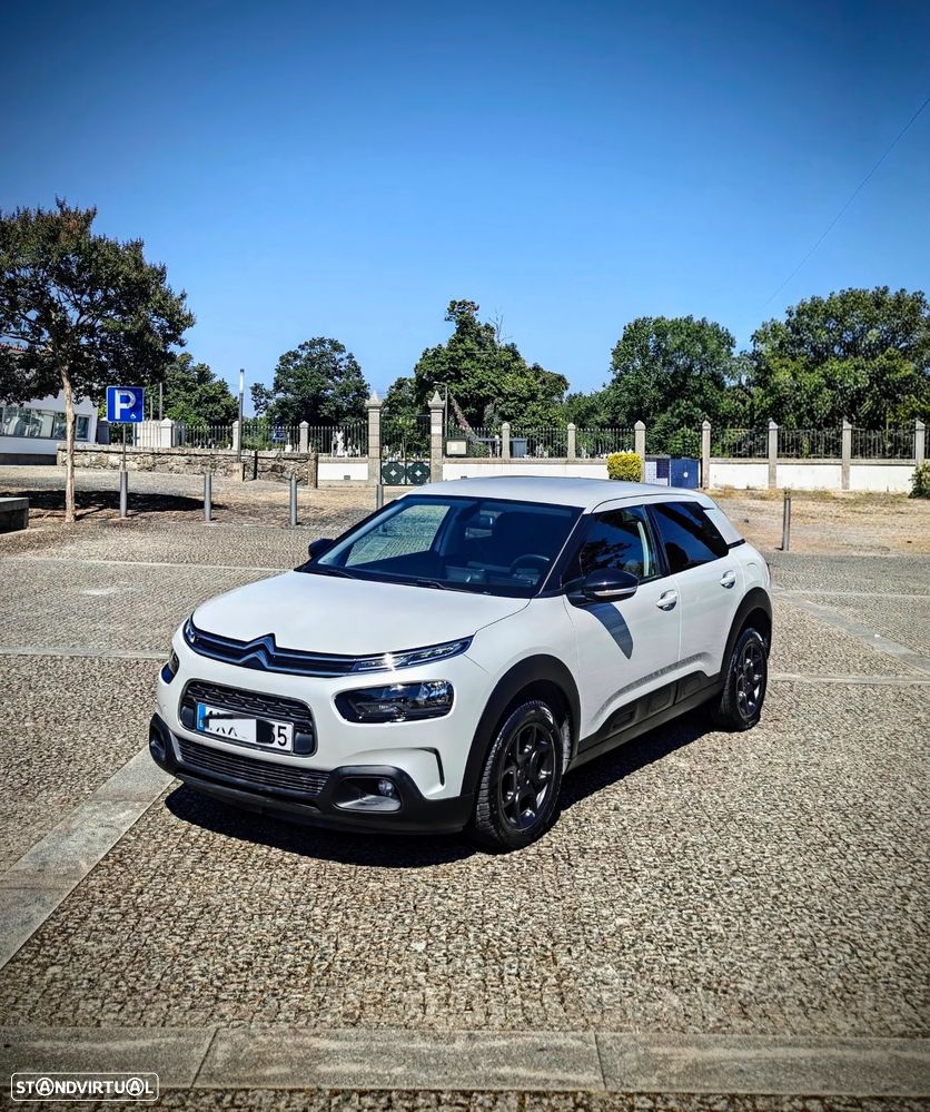 Citroën C4 Cactus 1.2 PureTech Shine - 20
