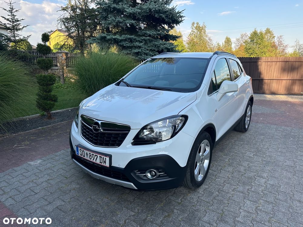 Opel Mokka 1.6 ecoFLEX Start/Stop Edition - 2