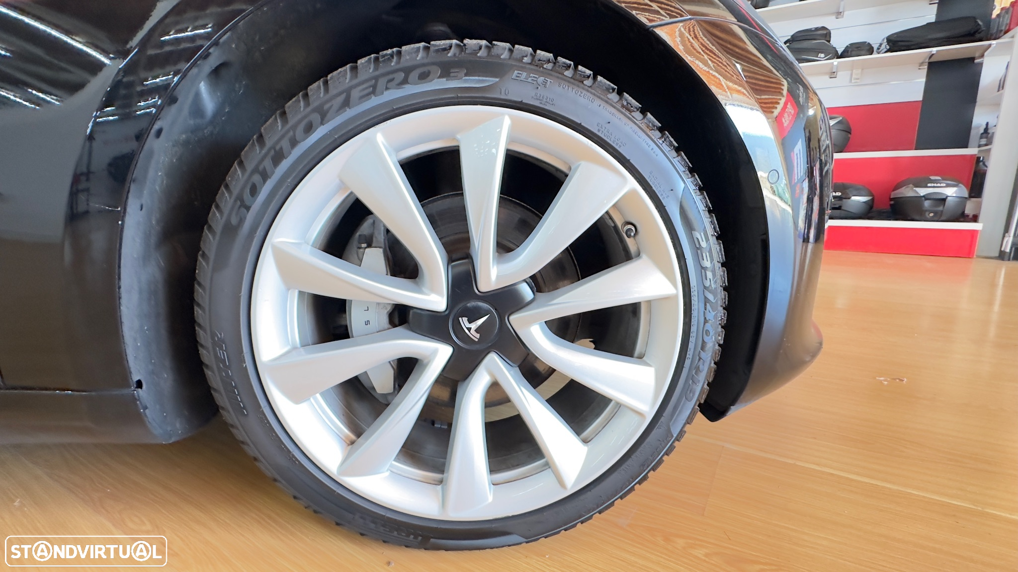 Tesla Model 3 Long-Range Dual Motor AWD - 7