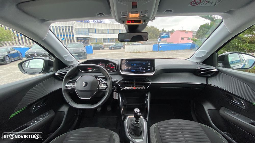 Peugeot 208 1.2 PureTech Active - 25