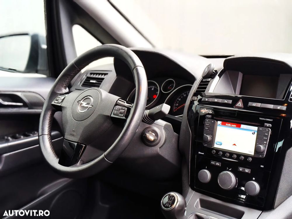 Opel Zafira 1.7 CDTI ecoFLEX Family - 21