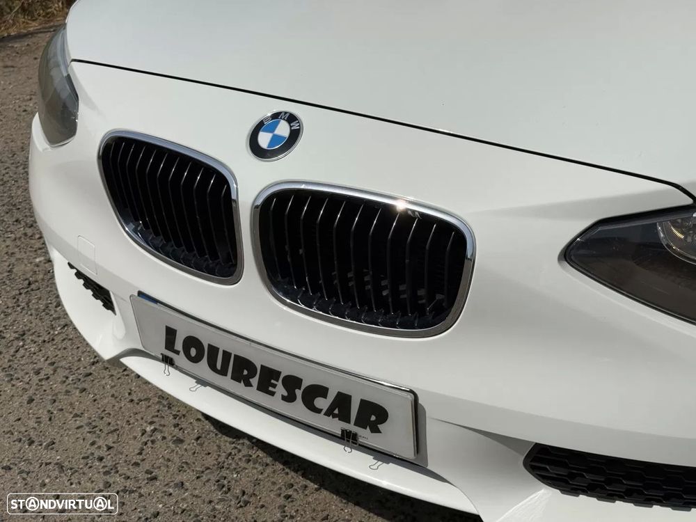 BMW 120 d Urban Line - 20