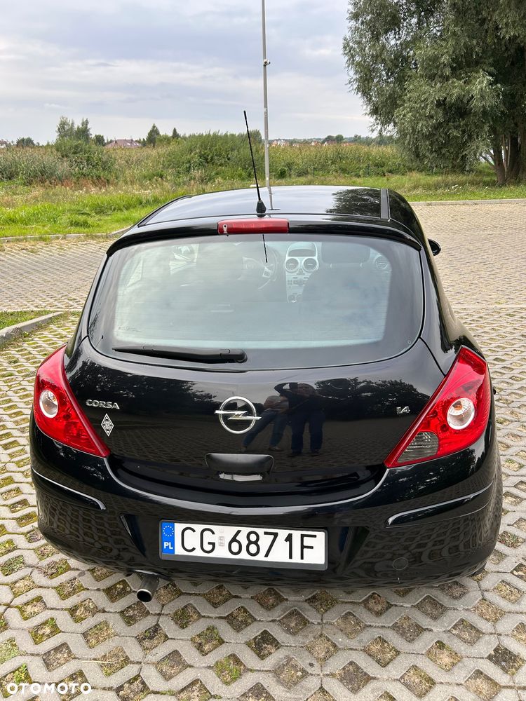 Opel Corsa 1.4 16V - 3