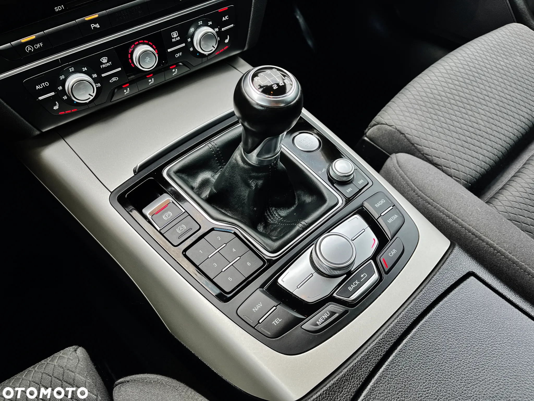 Audi A6 Avant 2.0 TDI Ultra - 37