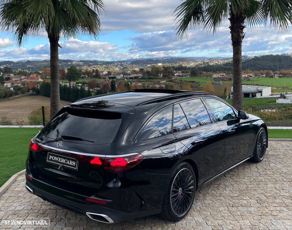 Mercedes-Benz E 300 de - 14