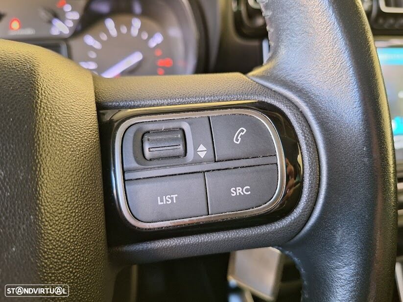 Citroën C3 Aircross 1.2 PureTech C-Series - 16