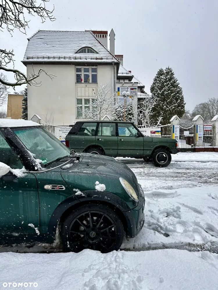 Land Rover Range Rover - 14