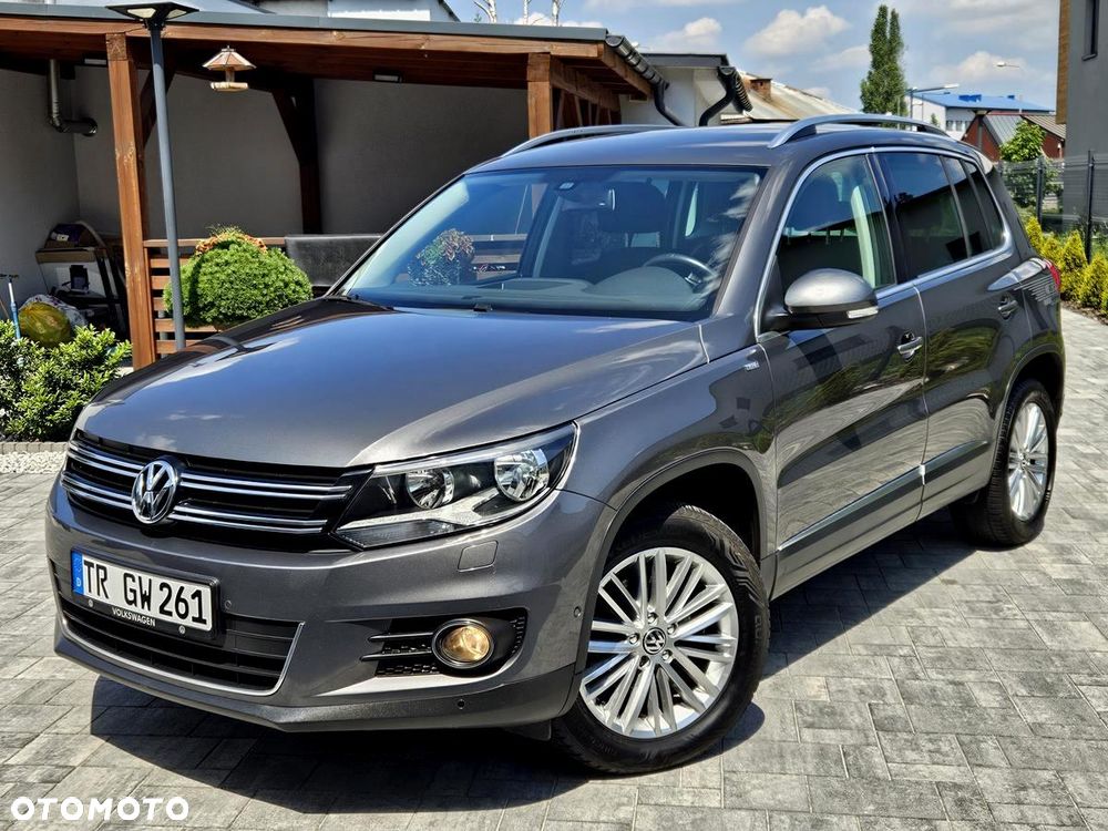 Volkswagen Tiguan 2.0 TDI DPF 4Motion BlueMotion Technology DSG Exclusive - 5