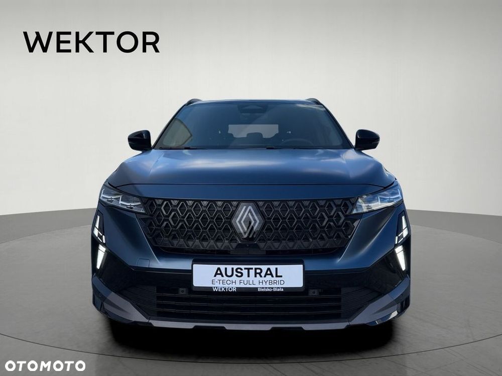 Renault Austral 1.2 E-Tech Full Hybrid 200 Esprit Alpine MMT - 2