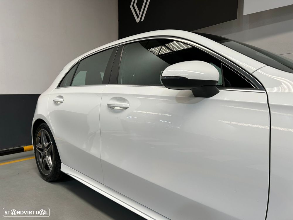 Mercedes-Benz A 160 AMG Line - 10