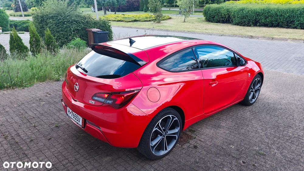 Opel Astra 1.4 Turbo Innovation - 15