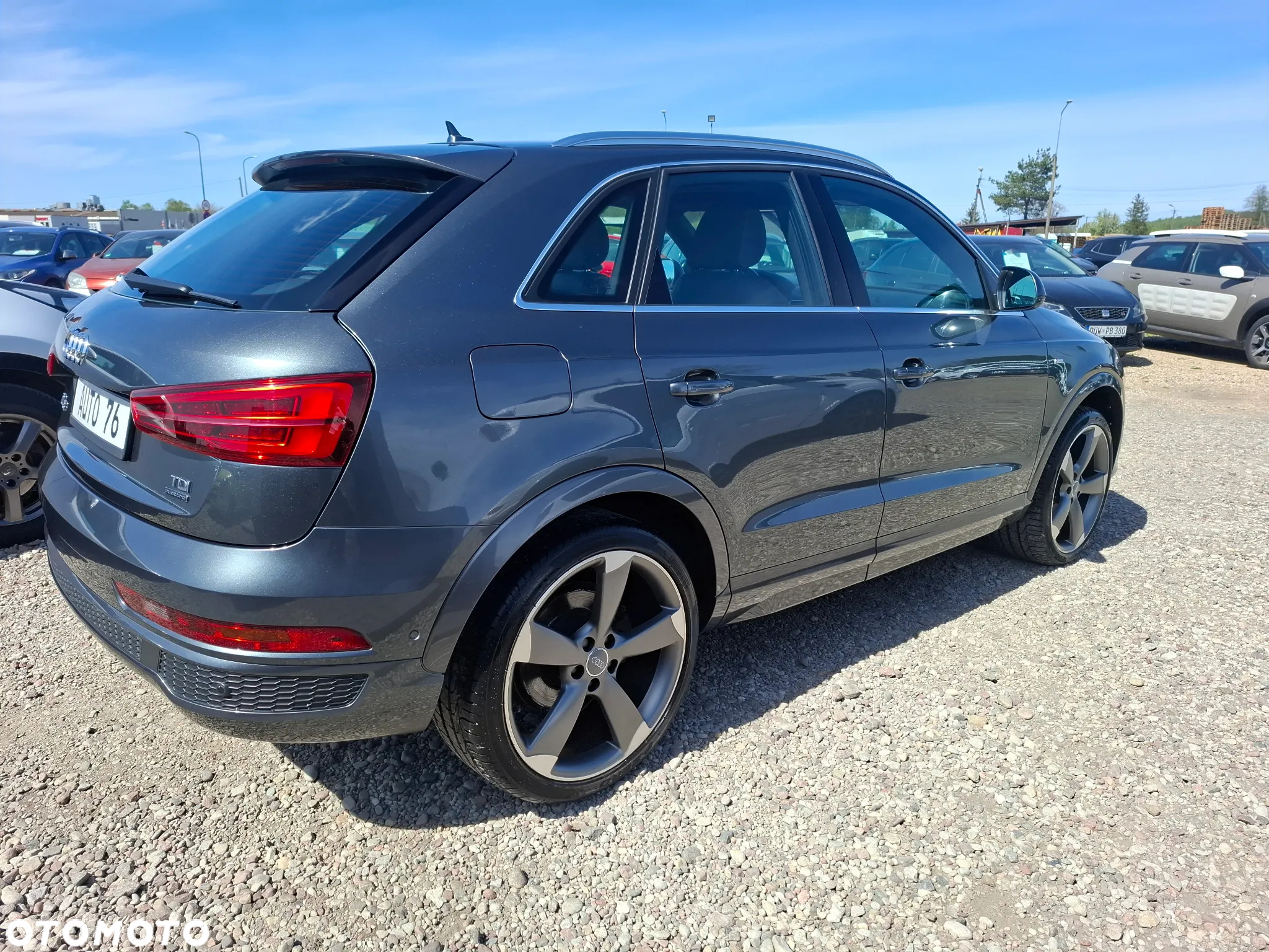 Audi Q3 - 7
