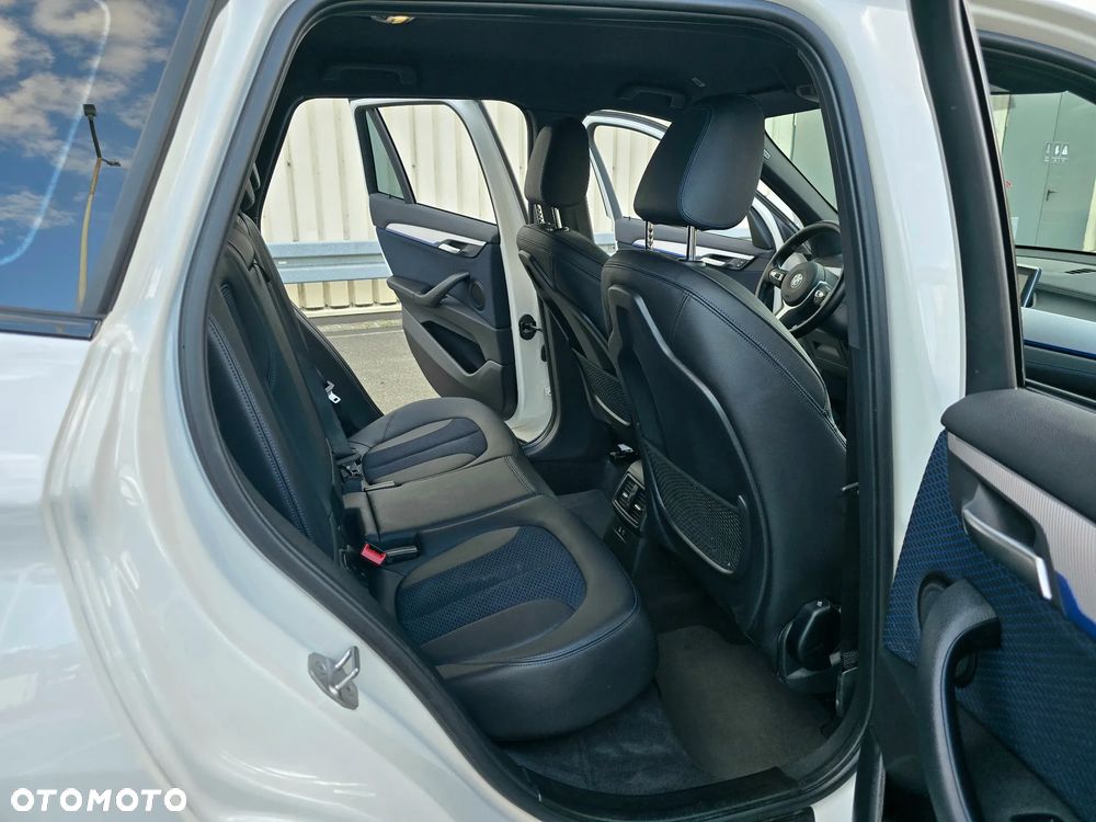 BMW X1 xDrive20d M Sport - 20