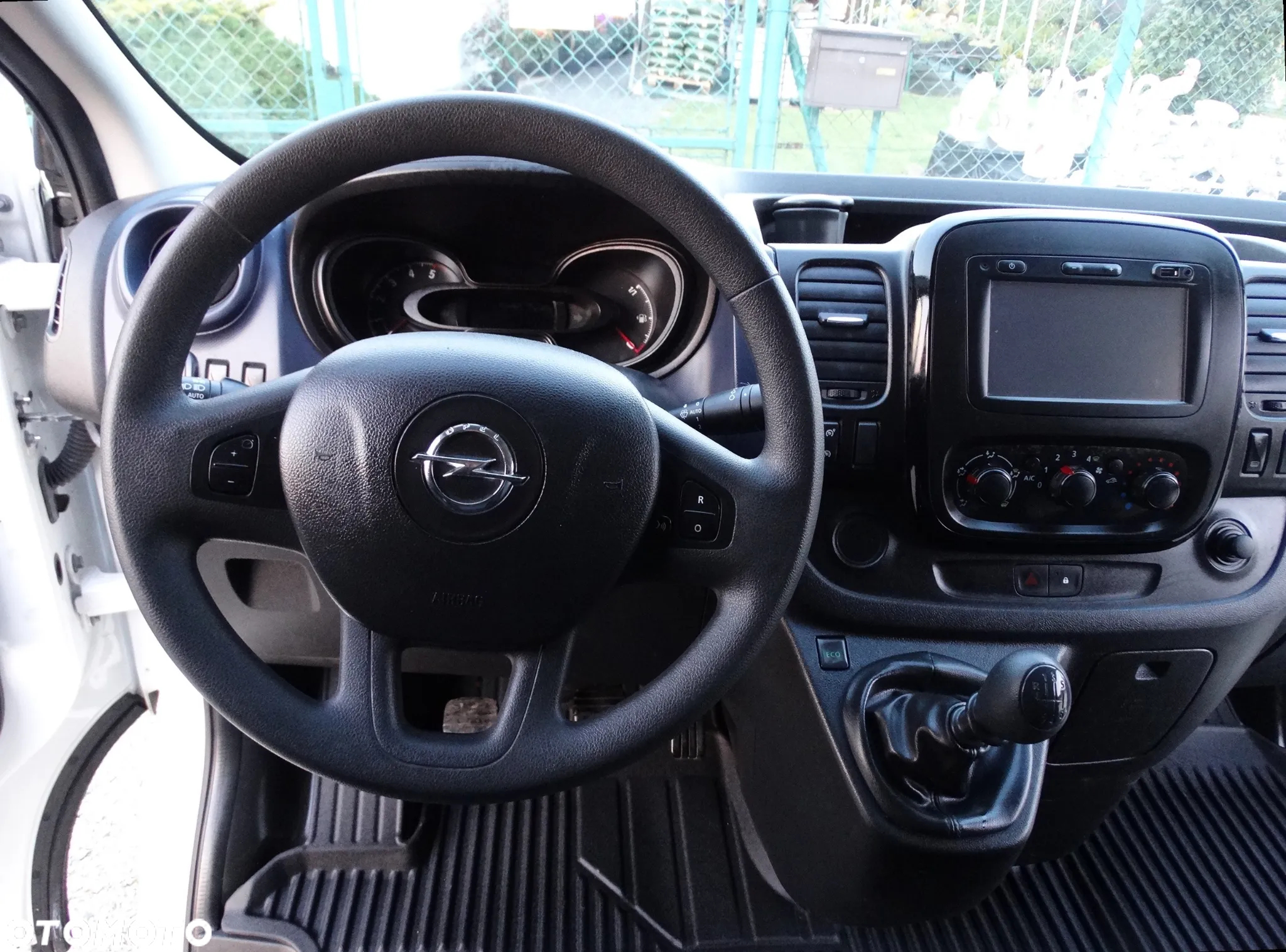 Opel VIVARO L2H1 LONG 2018 120 PS MOŻLIWY KREDYT LEASING - 5