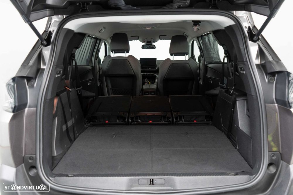 Peugeot 5008 1.2 PureTech Allure EAT8 - 15