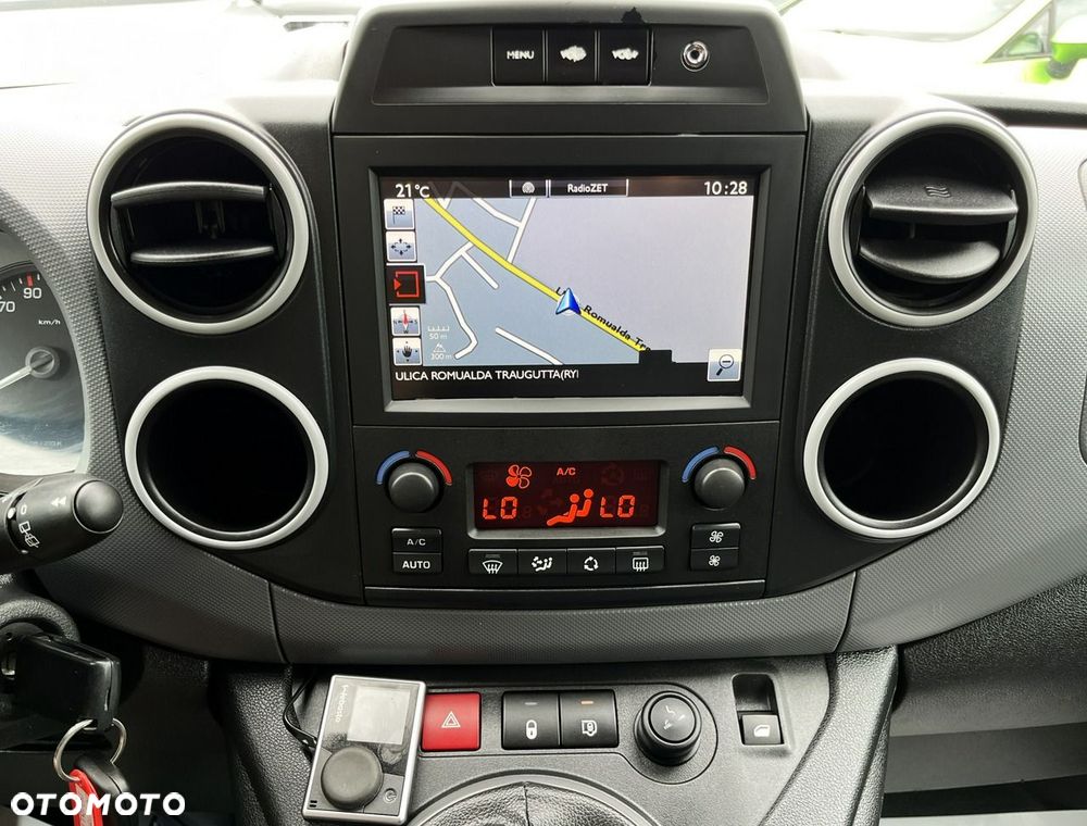 Citroën Berlingo - 17