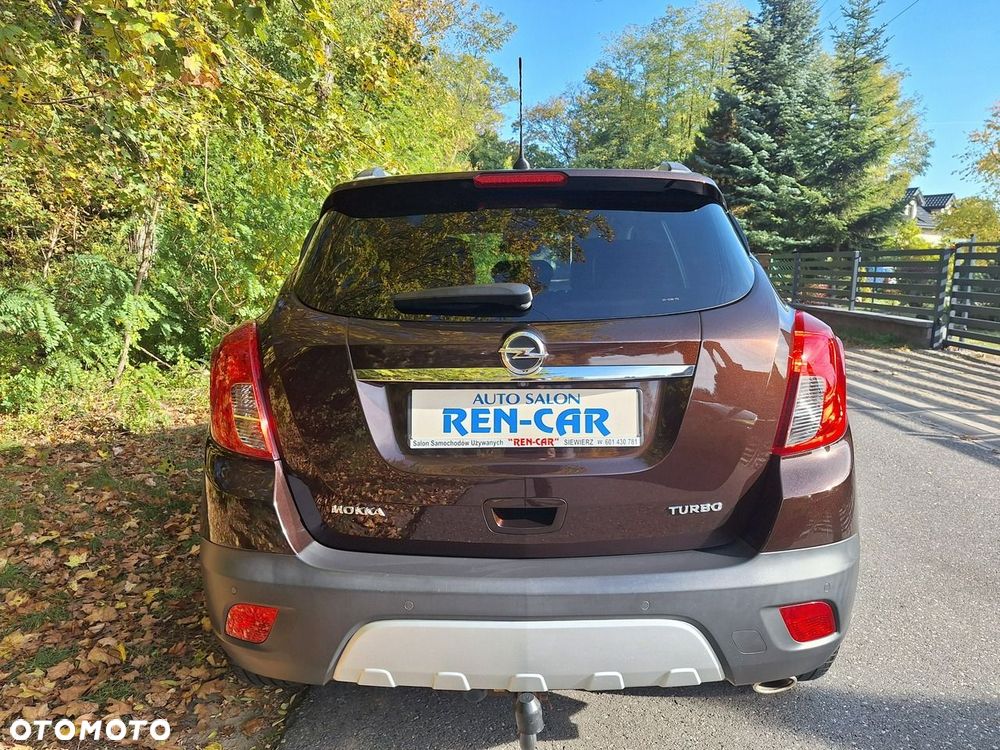 Opel Mokka 1.4 T Cosmo S&S - 37