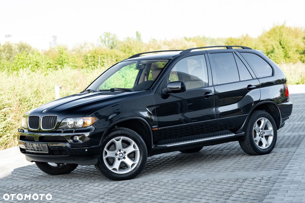 BMW X5 2004 photo 4