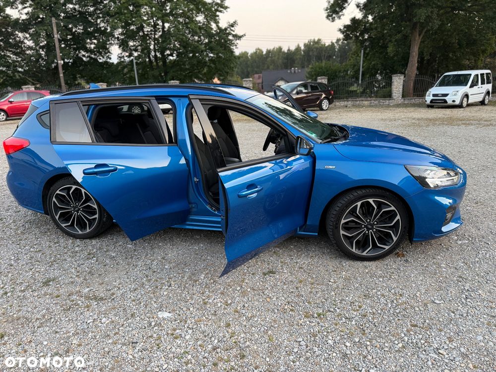 Ford Focus 2.0 TDCi Trend ASS - 6