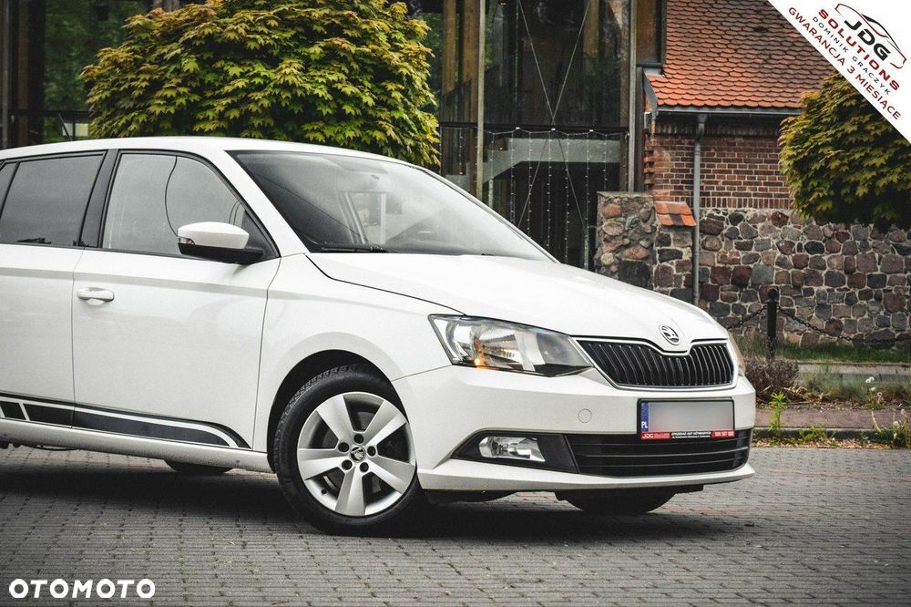 Skoda Fabia 1.2 TSI Style - 8
