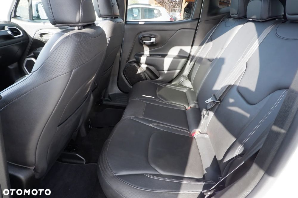 Jeep Renegade 2.0 MultiJet Limited 4WD S&S - 31