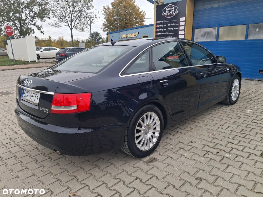 Audi A6 Limousine 3.0 TDI Quattro Tiptronic - 17