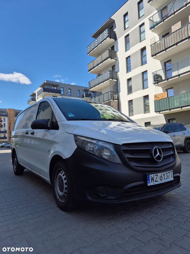 Mercedes-Benz Vito - 2