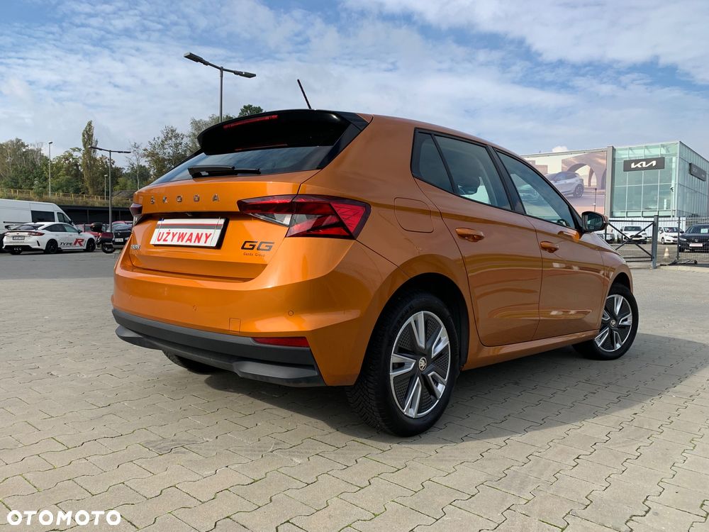 Skoda Fabia 1.0 TSI Ambition - 7