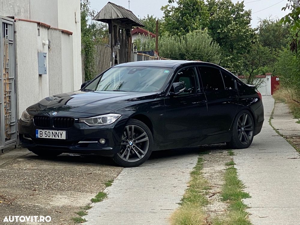 BMW Seria 3 328i Sport-Aut. Sport Line - 1