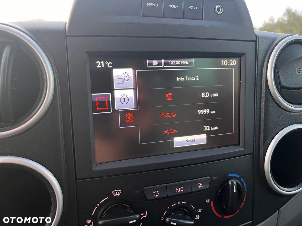 Citroën Berlingo Multispace PureTech 110 SELECTION - 25