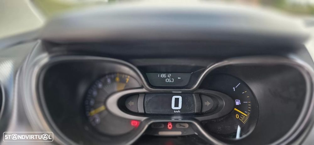 Renault Captur (ENERGY) TCe 90 INTENS - 12