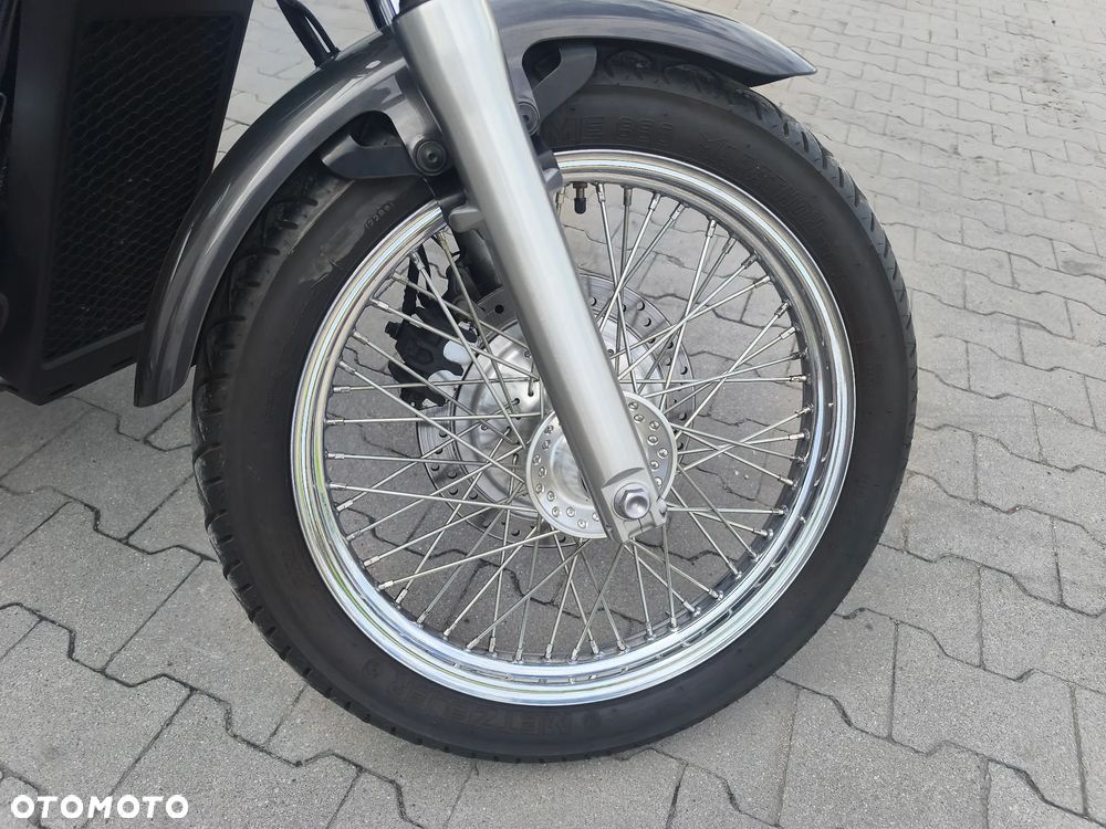 Honda VT - 18