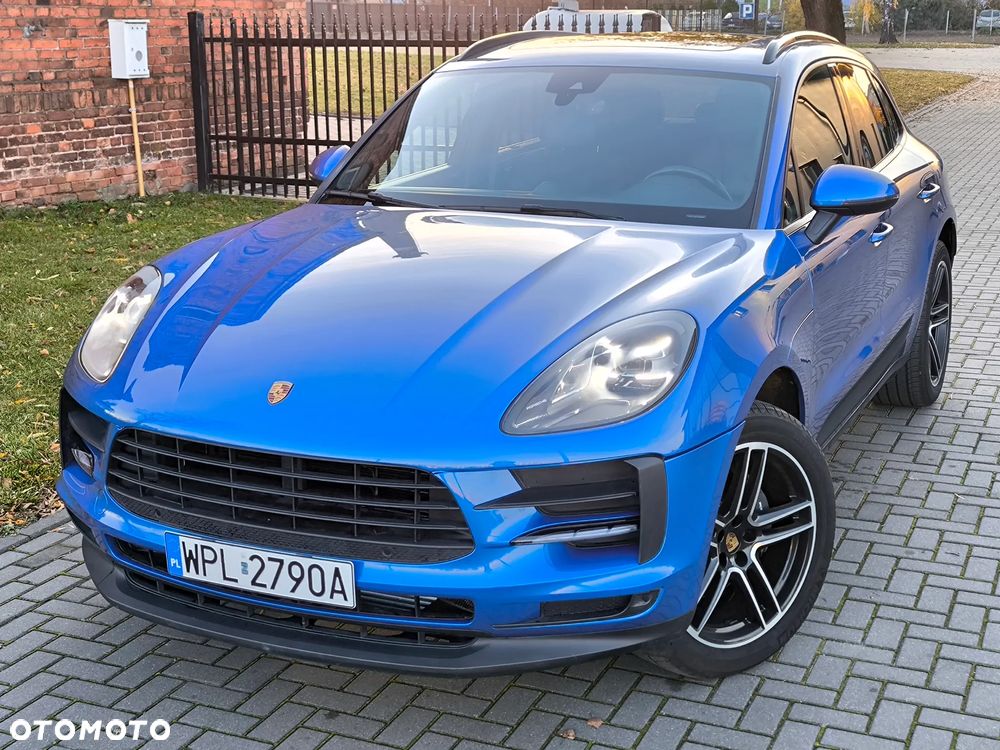 Porsche Macan - 9