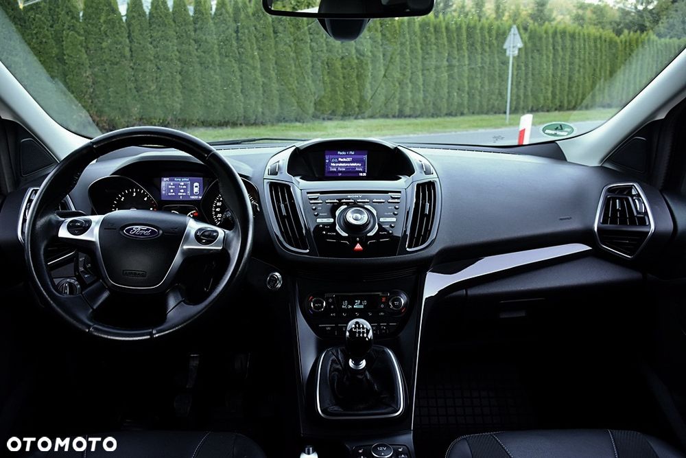 Ford Kuga 2.0 TDCi 4x4 Individual - 18