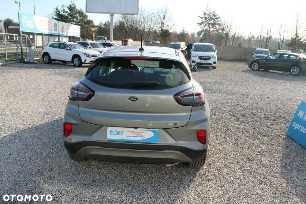 Ford Puma - 7
