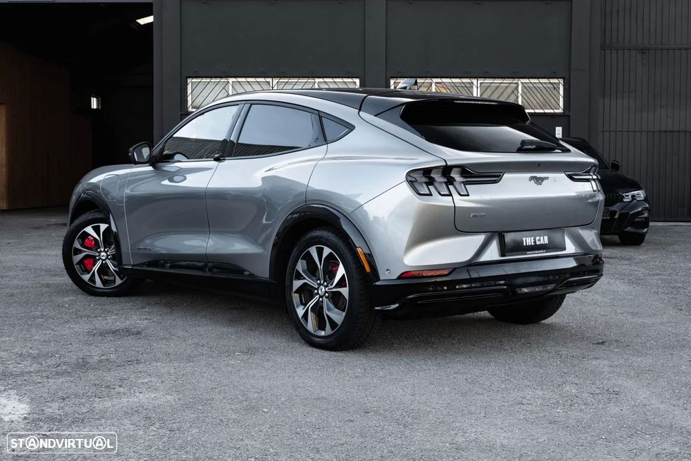 Ford Mustang Mach-E Premium AWD - 10