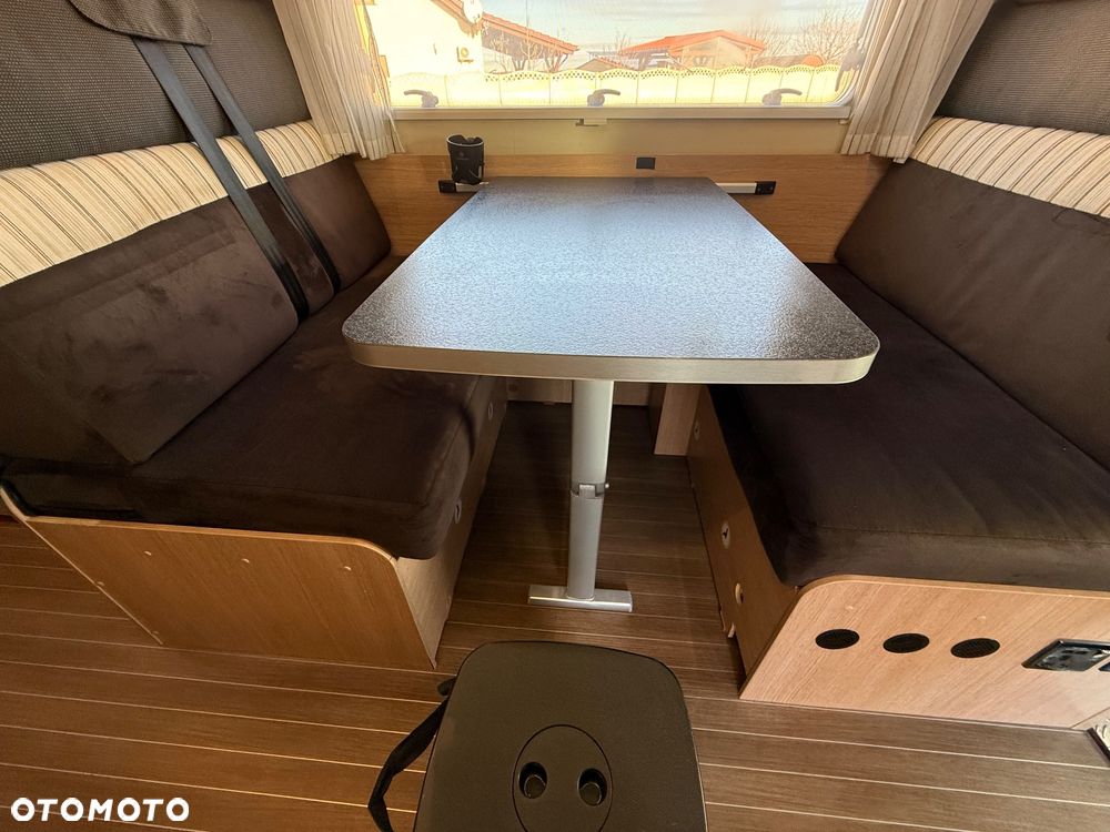 Fiat Ducato kamper - 13